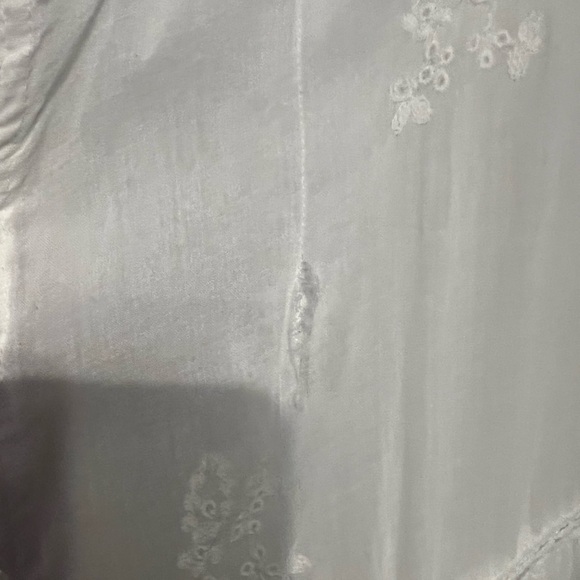 SAKS FIFTH AVENUE NWT cover up top size L - Picture 6 of 6